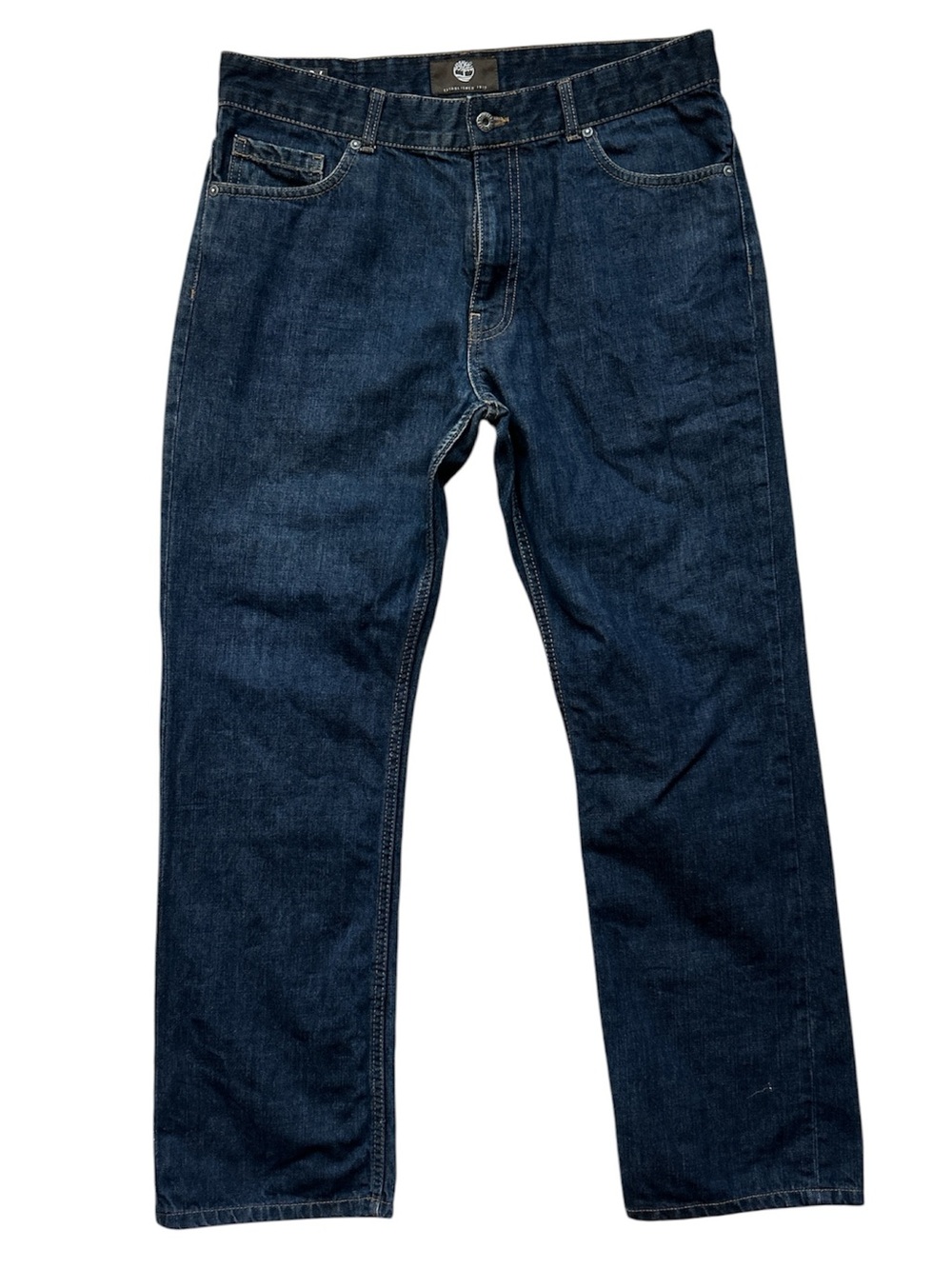 Timberland Indigo Straight Jeans Size 34 x 31 in EUC